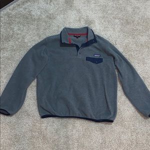Men’s Patagonia Synchilla Button Up